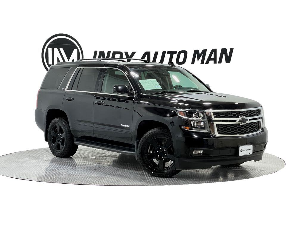2018 Chevrolet Tahoe LT 4WD