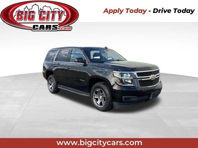 2019 Chevrolet Tahoe LS 4WD