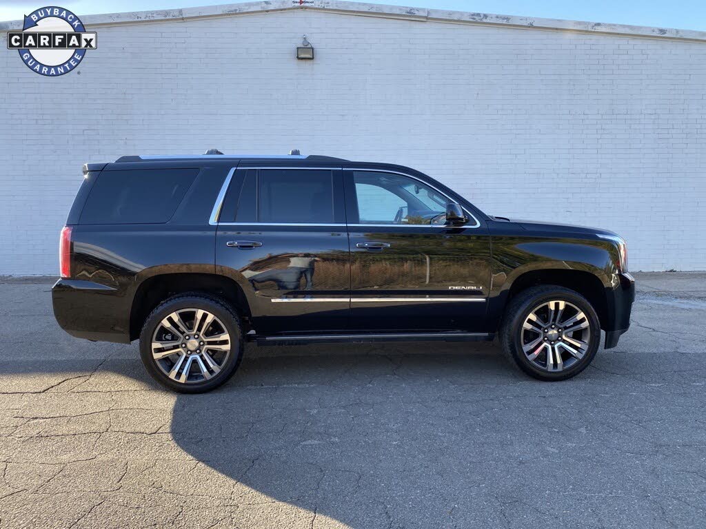 2020 GMC Yukon Denali 4WD