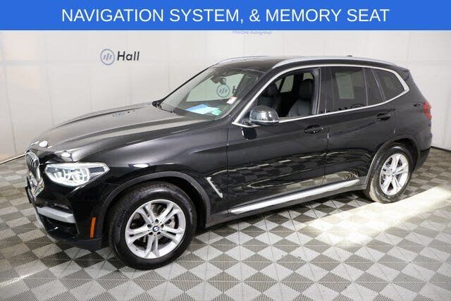 2021 BMW X3 xDrive30i AWD
