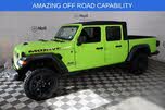 Jeep Gladiator Mojave Crew Cab 4WD