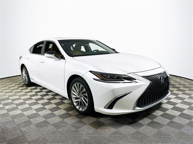 2021 Lexus ES Hybrid 300h Ultra Luxury FWD