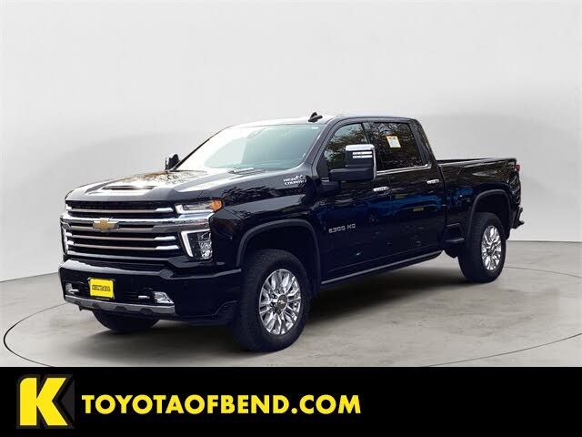 2022 Chevrolet Silverado 2500HD High Country Crew Cab 4WD
