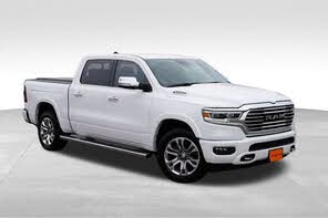 RAM 1500 Limited Longhorn Crew Cab 4WD