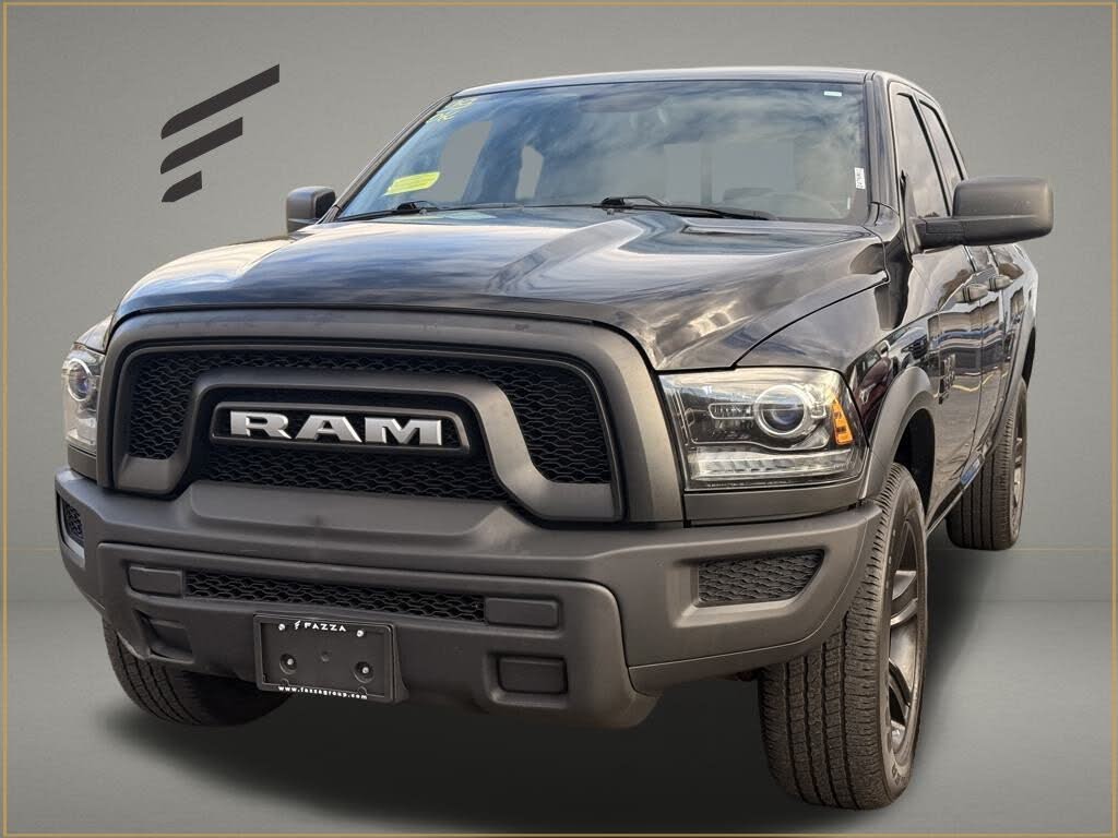 2022 RAM 1500 Classic Warlock Quad Cab 4WD