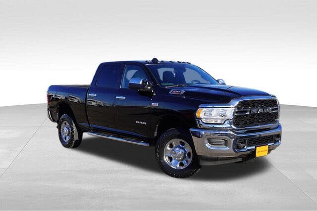 2022 RAM 2500 Tradesman Crew Cab 4WD