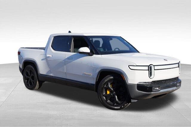 2022 Rivian R1T Adventure Crew Cab AWD