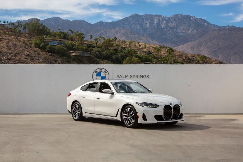 2023 BMW 4 Series 430i Gran Coupe RWD