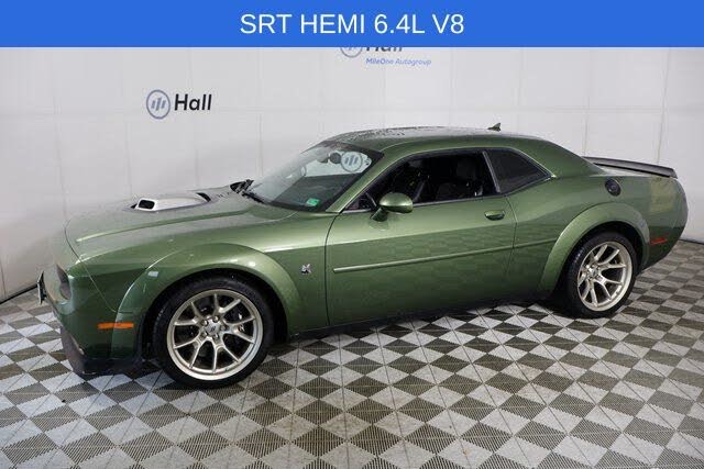 2023 Dodge Challenger R/T Scat Pack Widebody RWD