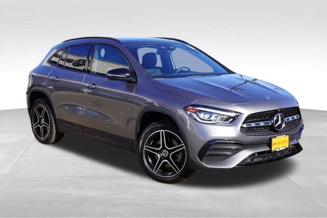 2023 Mercedes-Benz GLA 250 4MATIC