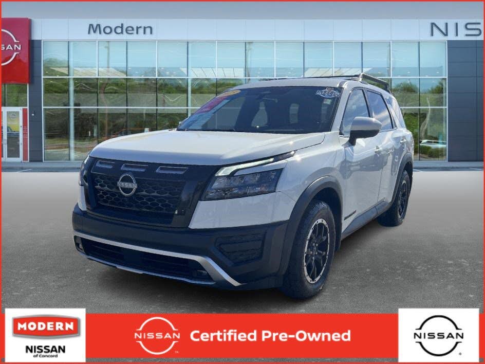 2023 Nissan Pathfinder Rock Creek 4WD