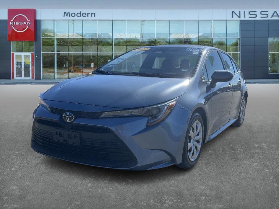 2023 Toyota Corolla LE FWD