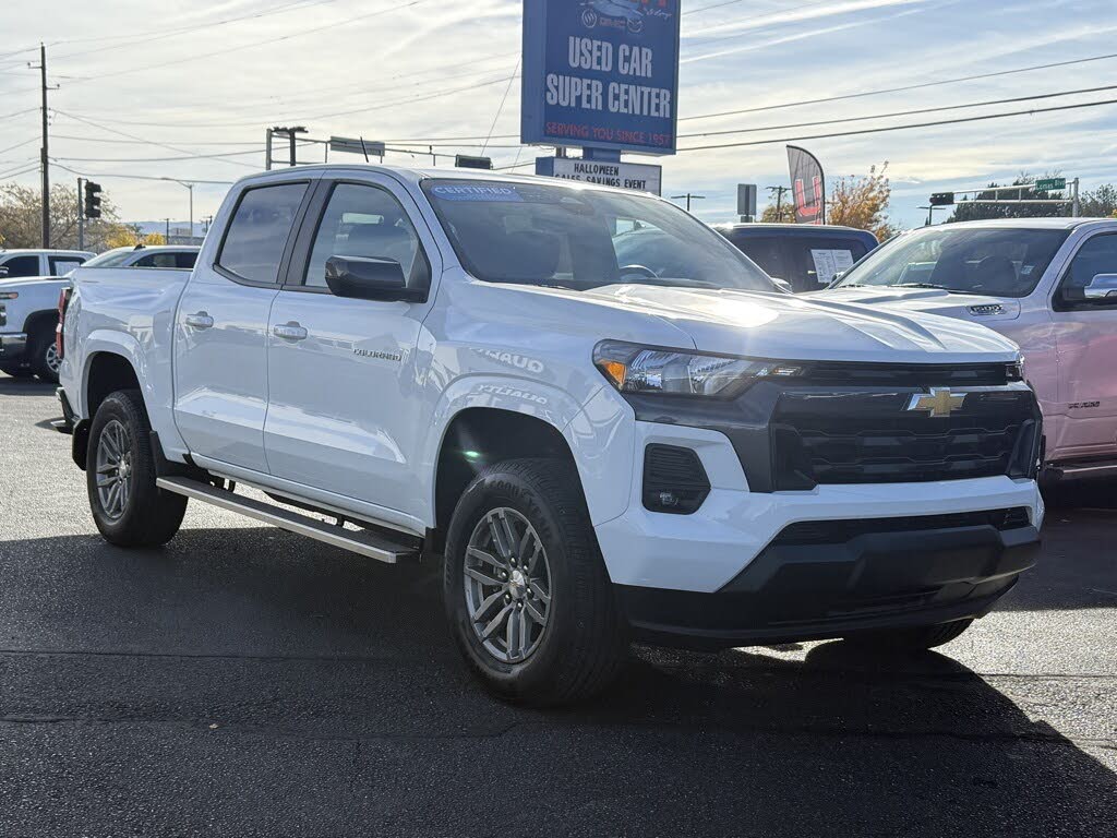 2024 Chevrolet Colorado LT Crew Cab RWD