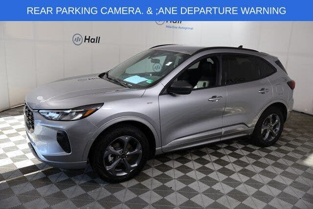 2024 Ford Escape ST-Line AWD
