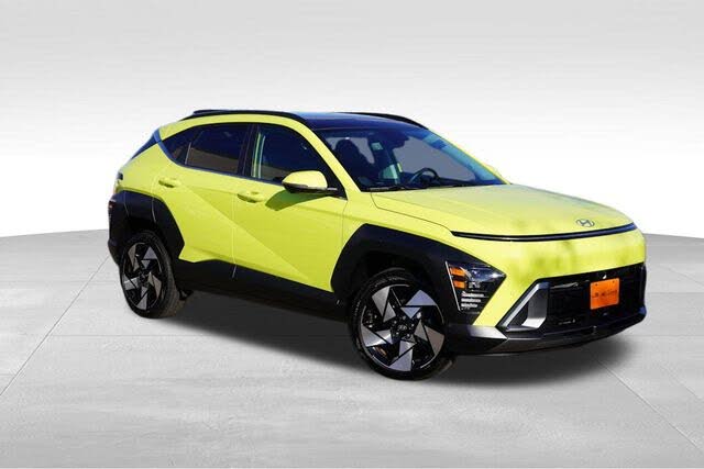 2024 Hyundai Kona Limited AWD