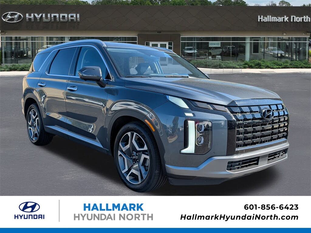 2024 Hyundai Palisade SEL FWD