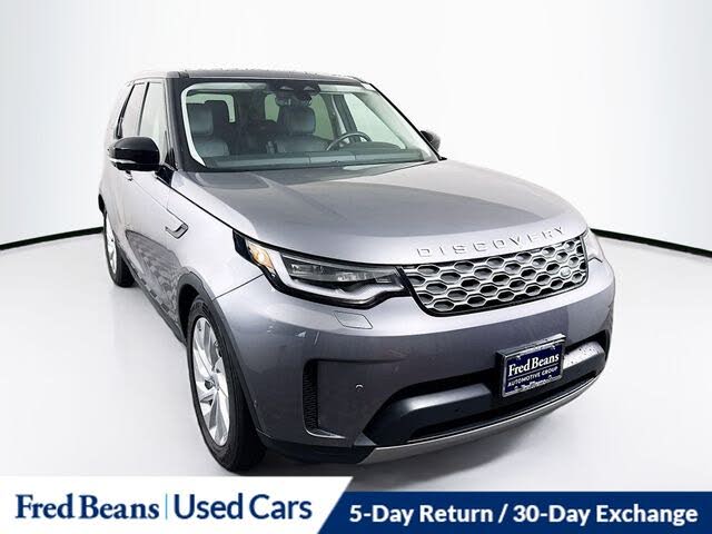 2024 Land Rover Discovery P300 S AWD
