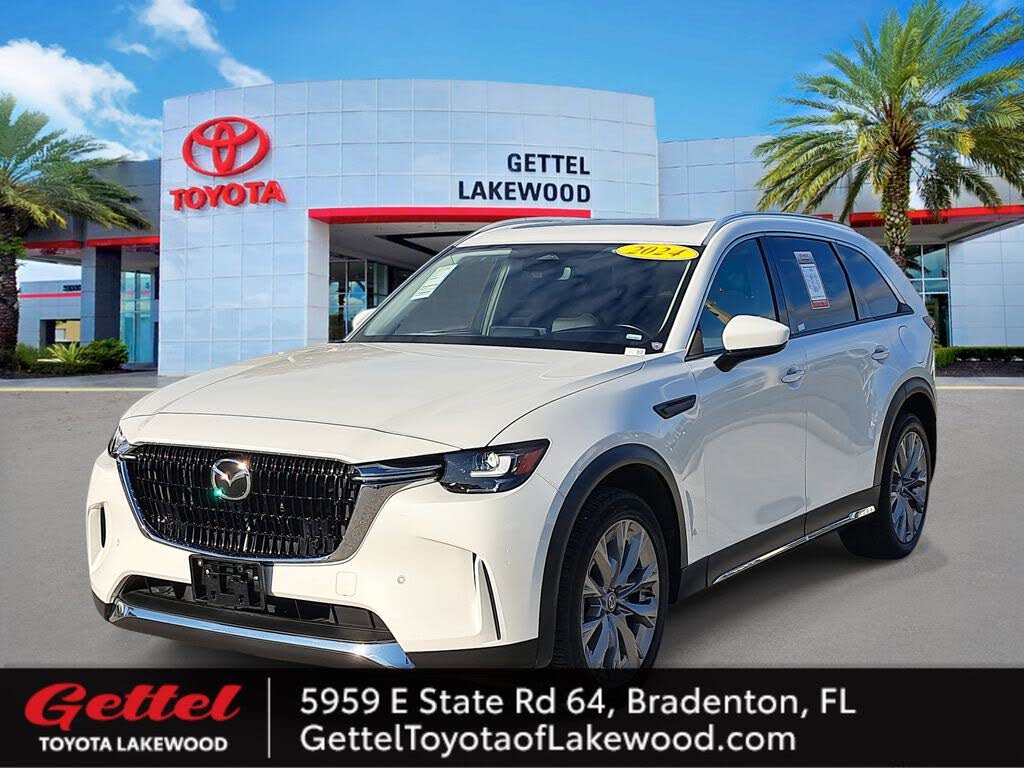 2024 Mazda CX-90 3.3 Turbo Premium AWD