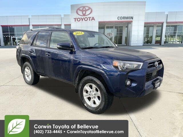 2024 Toyota 4Runner SR5 Premium 4WD