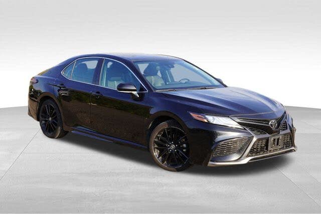 2024 Toyota Camry XSE FWD