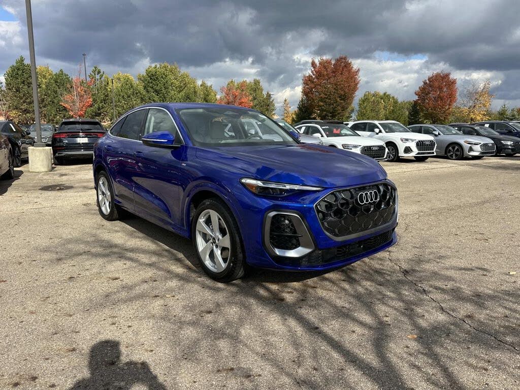 2025 Audi Q5 Sportback quattro Prestige S Line 45 TFSI