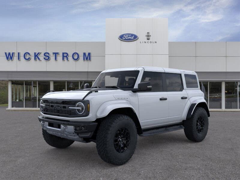 2025 Ford Bronco Raptor 4WD