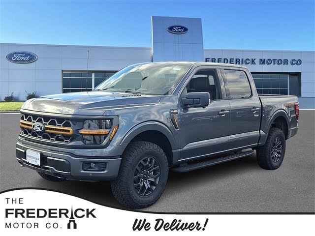 2025 Ford F-150 Tremor SuperCrew 4WD