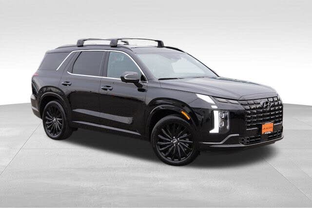2025 Hyundai Palisade Calligraphy Night Edition AWD