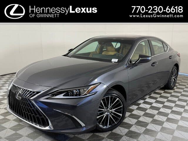 2025 Lexus ES 350 FWD