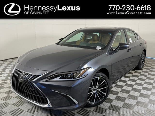 2025 Lexus ES 350 FWD