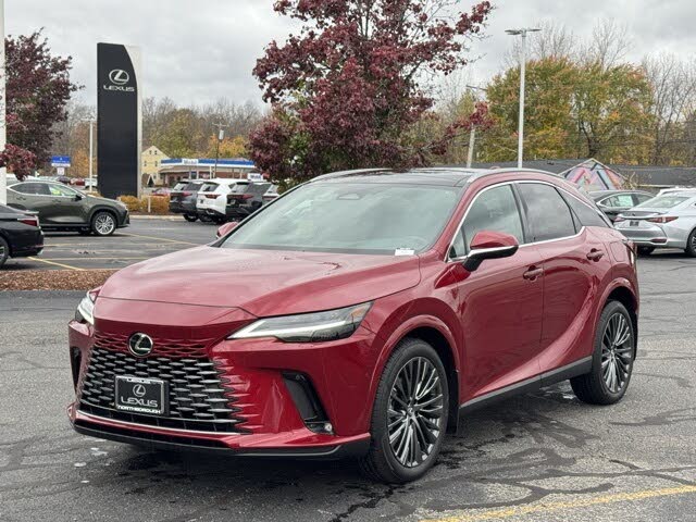 2025 Lexus RX 350 Luxury AWD