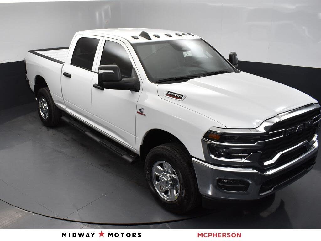 2025 RAM 2500 Tradesman Crew Cab 4WD