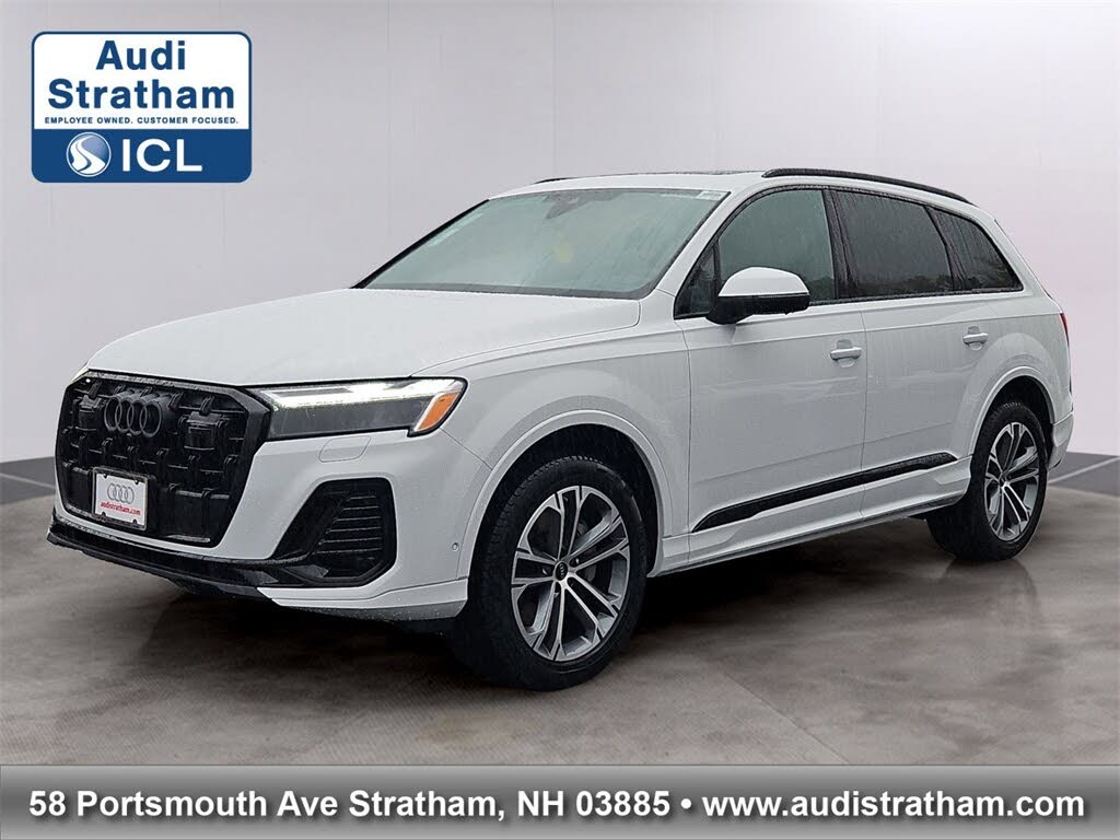 2026 Audi Q7 quattro Premium 45 TFSI
