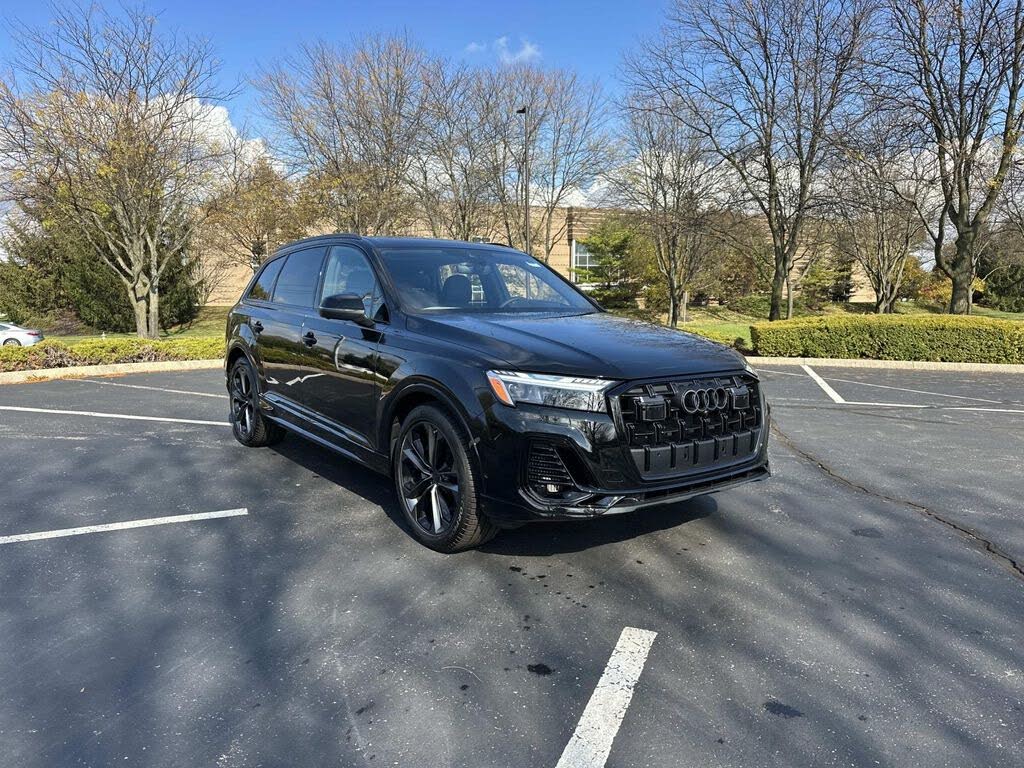 2026 Audi Q7 quattro Prestige 55 TFSI