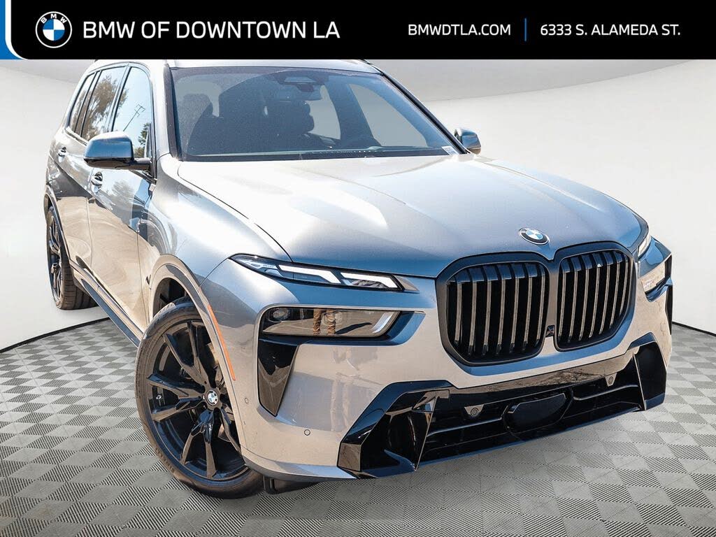 2026 BMW X7 xDrive40i