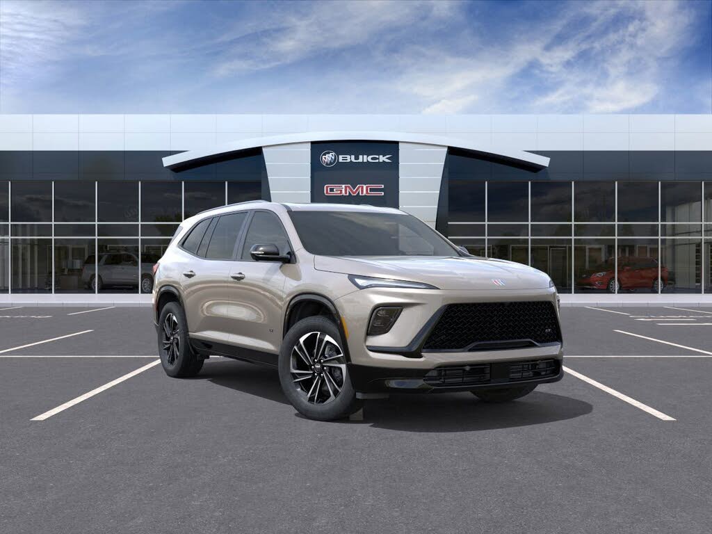 2026 Buick Enclave Sport Touring AWD
