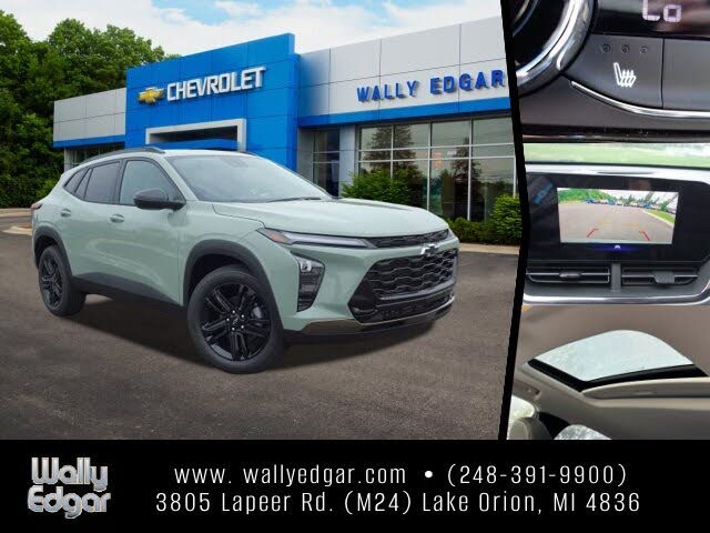 2026 Chevrolet Trax Activ FWD