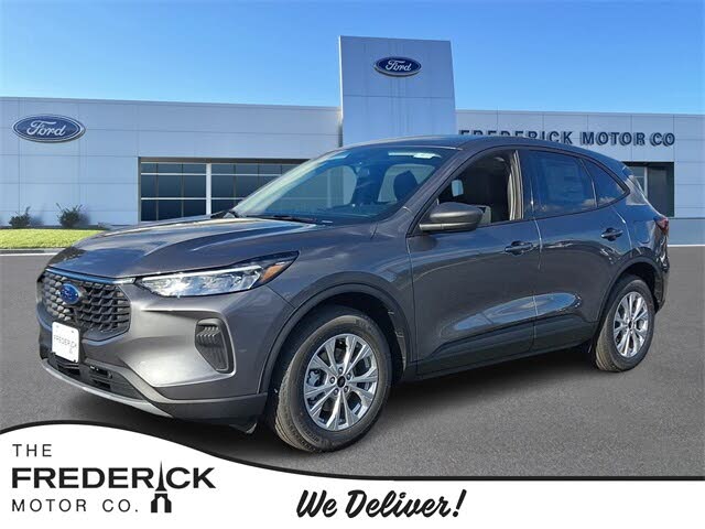 2026 Ford Escape Active FWD