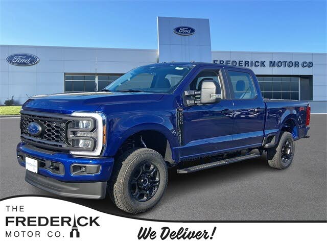 2026 Ford F-250 Super Duty XL Crew Cab 4WD