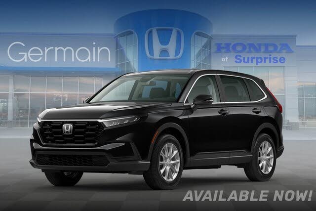 2026 Honda CR-V EX AWD