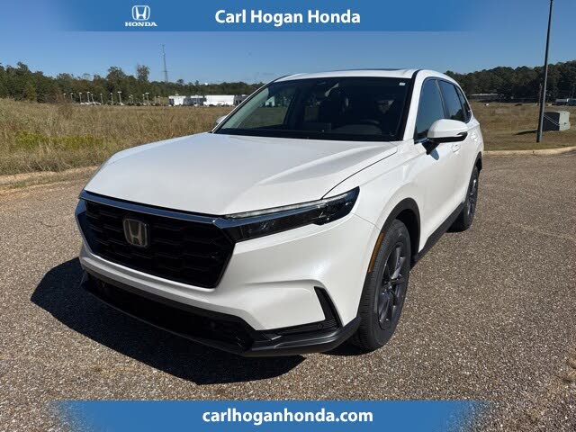 2026 Honda CR-V EX-L FWD