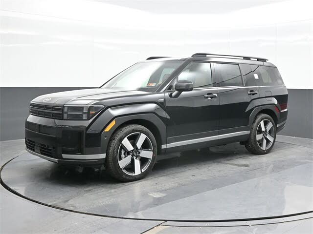 2026 Hyundai Santa Fe Limited AWD