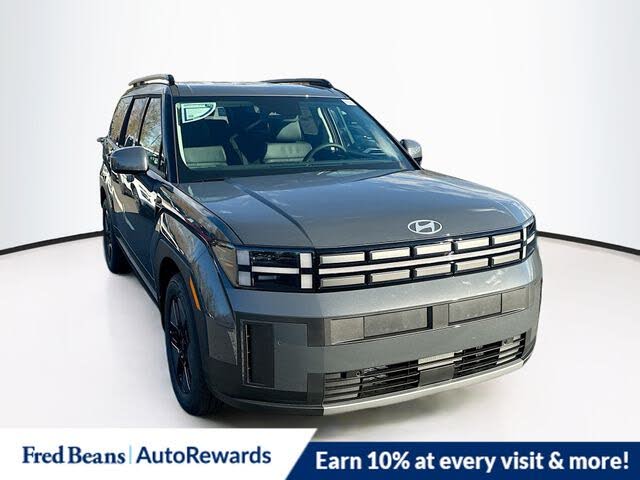 2026 Hyundai Santa Fe Hybrid SEL AWD