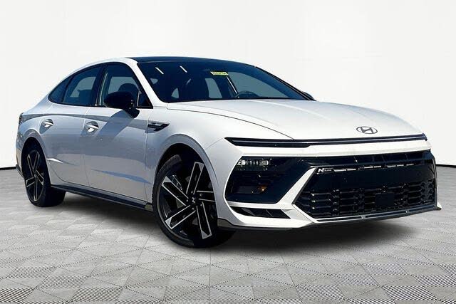 2026 Hyundai Sonata N Line FWD