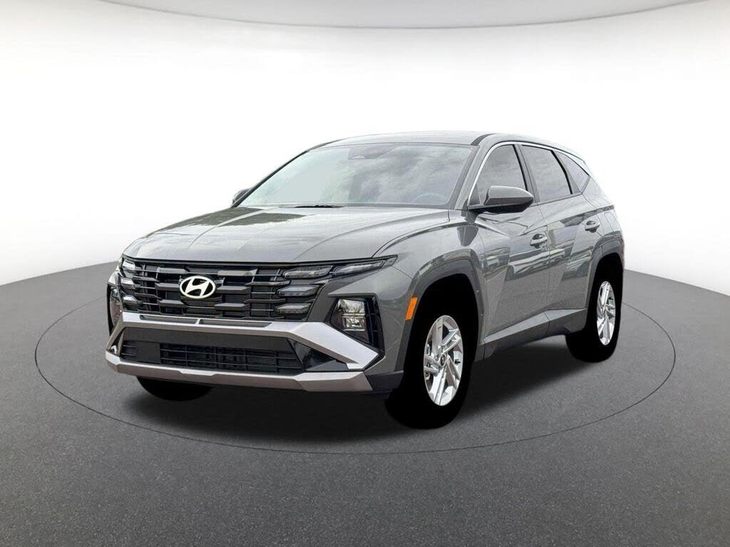 2026 Hyundai Tucson SE FWD