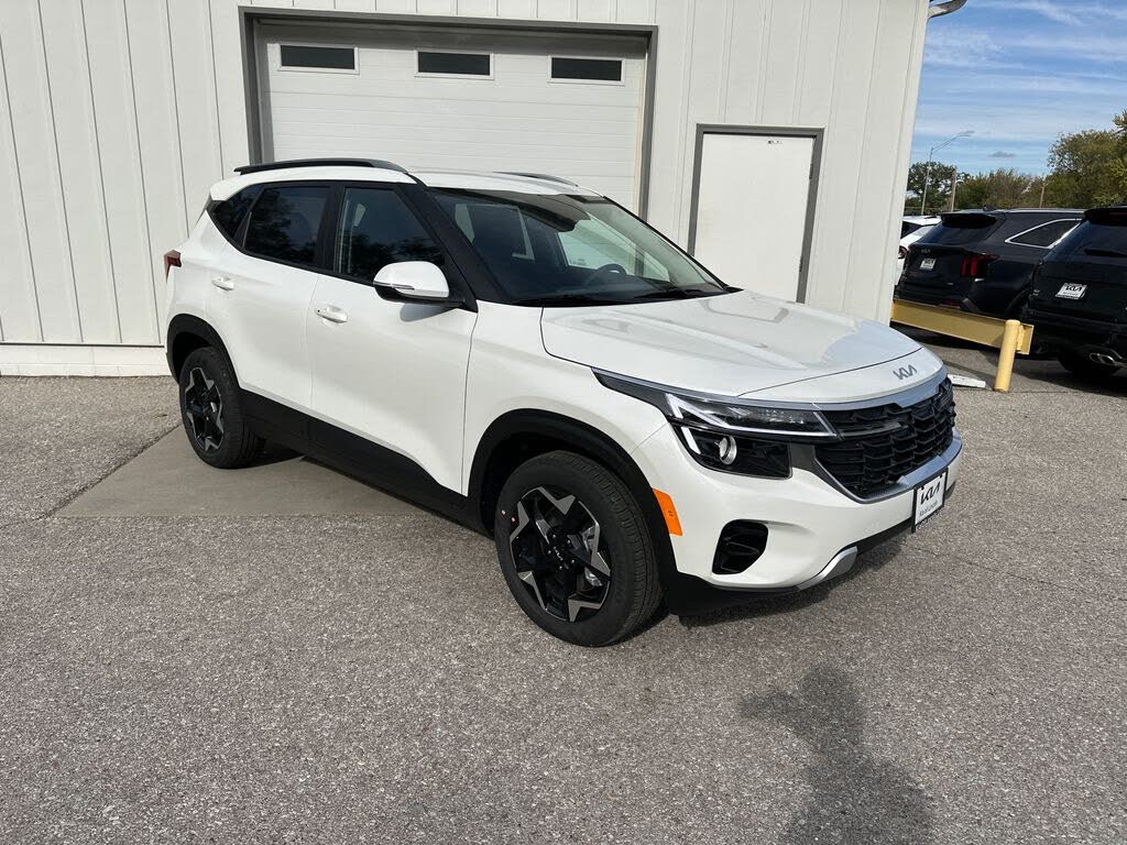 2026 Kia Seltos S AWD