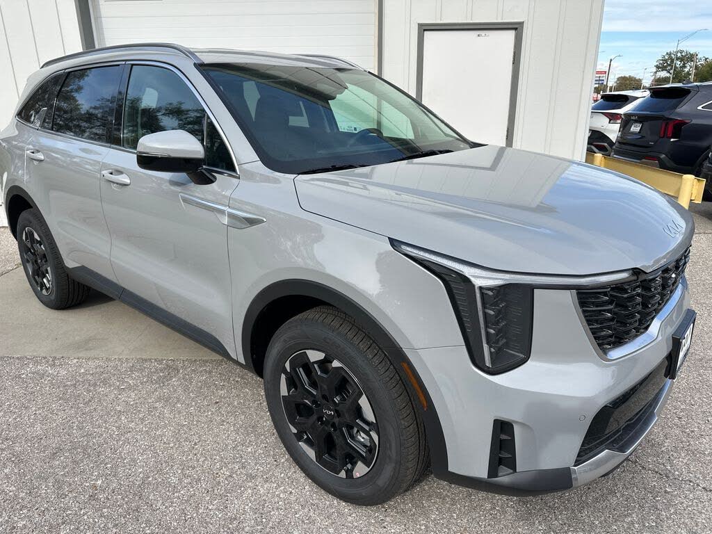 2026 Kia Sorento S AWD