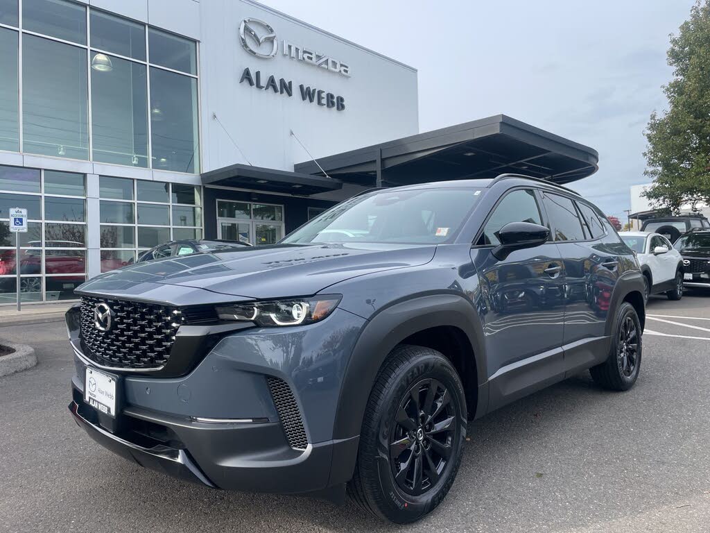 2026 Mazda CX-50 Hybrid Premium AWD