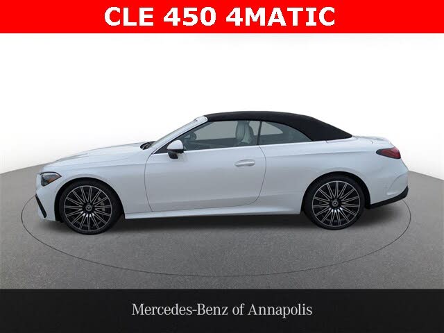2026 Mercedes-Benz CLE 450 4MATIC