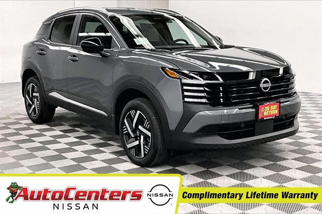 2026 Nissan Kicks SV FWD